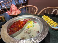 -麻田会 ·鲜活现烹·牛蛙火锅(珠江新城维家思广场店)