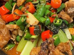 经典紫苏味蛙锅-蛙来哒(汇一城黑金冠店)