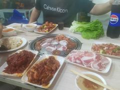 -平山城鑫烧烤(建国楼店)