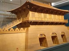 -西安唐皇城墙含光门遗址博物馆