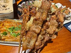 -本色.小马哥烧烤(五一路总店)