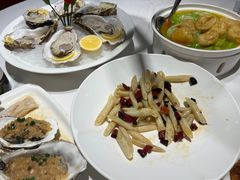 -潮粤香海鲜酒楼(沙湖店)