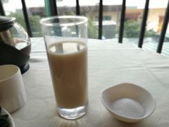 豆浆-龙禧渔村酒楼