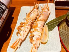 烤大明虾-有喜屋·深夜食堂(北京西路店)