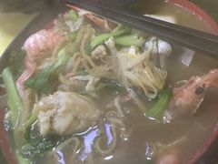 -赵璐海鲜面馆(德行路店)
