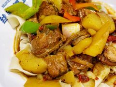 -丝路伊兰·兰州牛肉面(牛街总店)