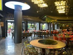 -川悦留香·海鲜餐厅(海棠68环球美食街店)