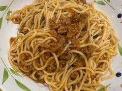 肉酱面-萨莉亚意式餐厅(护国新天地店)