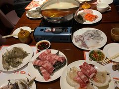 -华安国际大酒店-餐厅