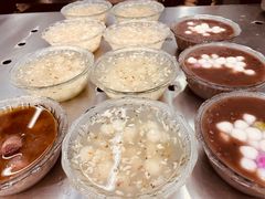 酒酿圆子-毛华美食(清扬路店)