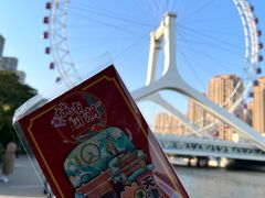 -天津之眼摩天轮