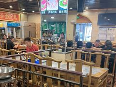 -马记伊源斋涮肉·清真菜(潘家园古玩市场店)