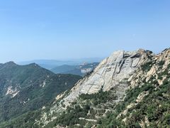 -沂蒙山旅游区龟蒙景区