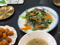 -诺敏塔拉奶茶-布里亚特包子-手把肉(锦都会店)