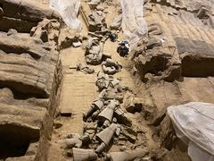 -秦始皇帝陵博物院(兵马俑)