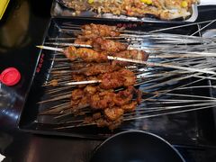 -碎怂烤肉(钟楼柳巷店)