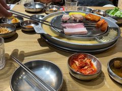 -姜虎东白丁烤肉(苏州中心店)