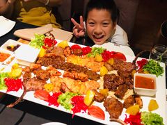 -Efes Turkish & Mediterranean Cuisine 艾菲斯餐厅(陆家嘴店)