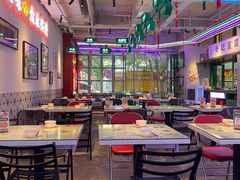 大堂-永兴發香港茶餐厅(三坊七巷店)