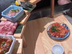 -谷牛日式烤肉(宝山U天地店)