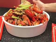 -周姑娘不等味·牛羊肉火锅·螃蟹罗氏虾·烤鱼烤串(高邮店)