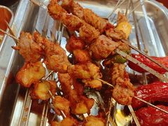 -福苗小骆驼烧烤(大唐不夜城店)