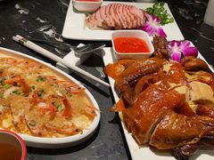 -新白鹿餐厅(松江开元地中海店)