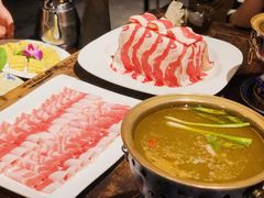 -和院老火锅铜锅烧烤海鲜(朱雀大街店)