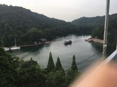 -石燕湖生态旅游景区