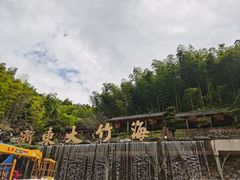 -宁波浙东大竹海景区