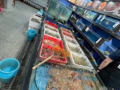 水产区-新河畔海鲜酒楼(虎门店)