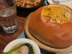 -大树餐厅(益田假日店)