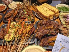 -86烧烤·炭火烧烤 (石人总店)