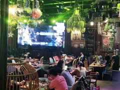 大堂-胡桃里音乐酒馆(仓山万达店)