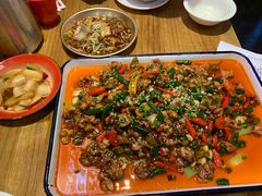 -兔槽江湖菜·重庆璧山兔(水围店)