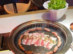-杨记齐齐哈尔烤肉(总店)
