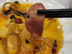 -天龙宝严素食馆(大兴善寺店)