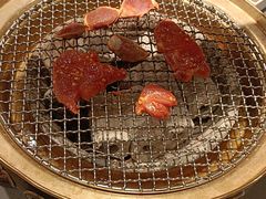 -山焱·炭火自助烤肉(周浦万达店)