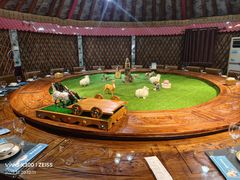 -海拉尔蒙古包(房山长阳店)