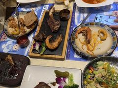 -安德烈俄式西餐厅(中央大街店)