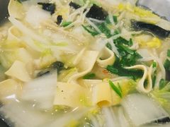 -复旦大学江湾校区食堂