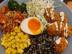 -池奈·咖喱蛋包饭(熙地港店)