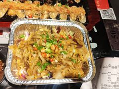 -橦橦小马扎烧烤 (传媒大学店)