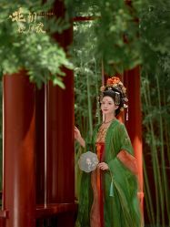 点击看大图 -美云庭古装·格格服汉服·京城旅拍(北京店)