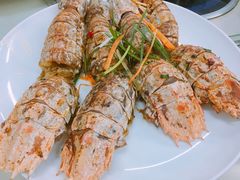 -量贩海鲜餐厅
