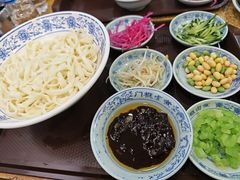 -门框胡同百年卤煮(新街口店)