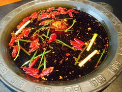 -莽子老火锅(大坪店)