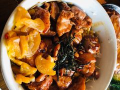 日式照烧鸡肉饭-铃木食堂(帽儿胡同店)
