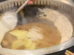 -老家大锅台·地锅鸡·铁锅炖(建邺文体路店)