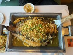 -问渔烤鱼(回龙观总店)